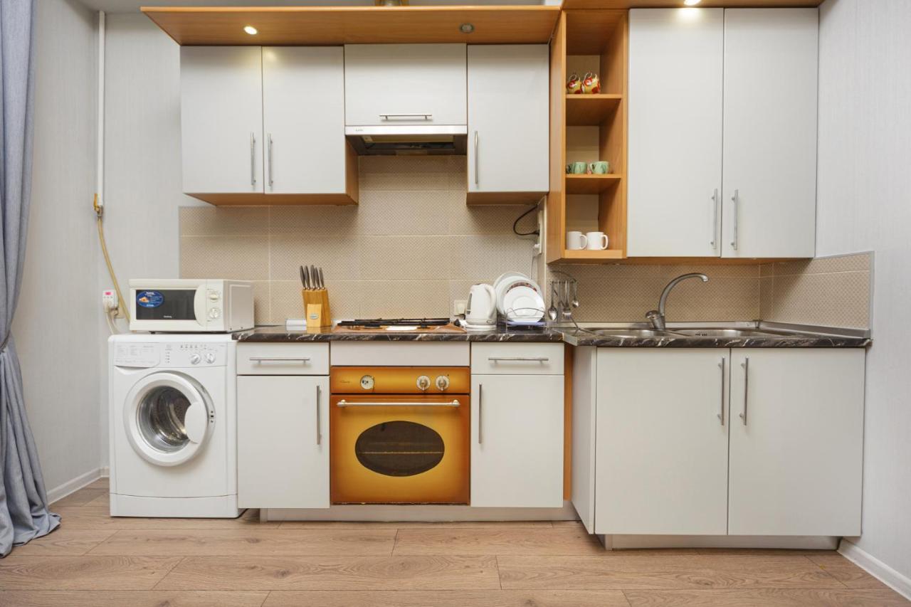 Apartment Zhukovskogo 17 أوديسا المظهر الخارجي الصورة