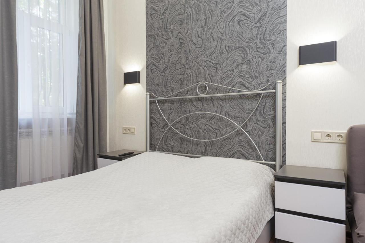 Apartment Zhukovskogo 17 أوديسا المظهر الخارجي الصورة
